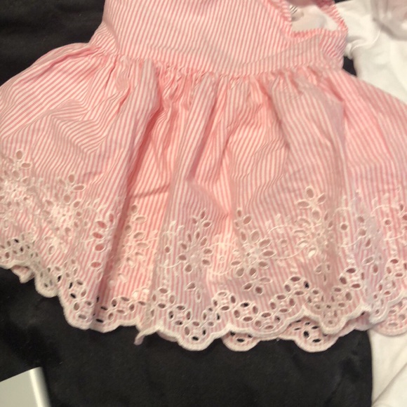 Newborn bundle pink outfits - Picture 3 of 6